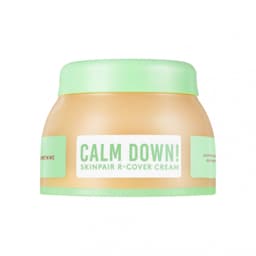 Calm Down! Skinpair R-Cover Cream review