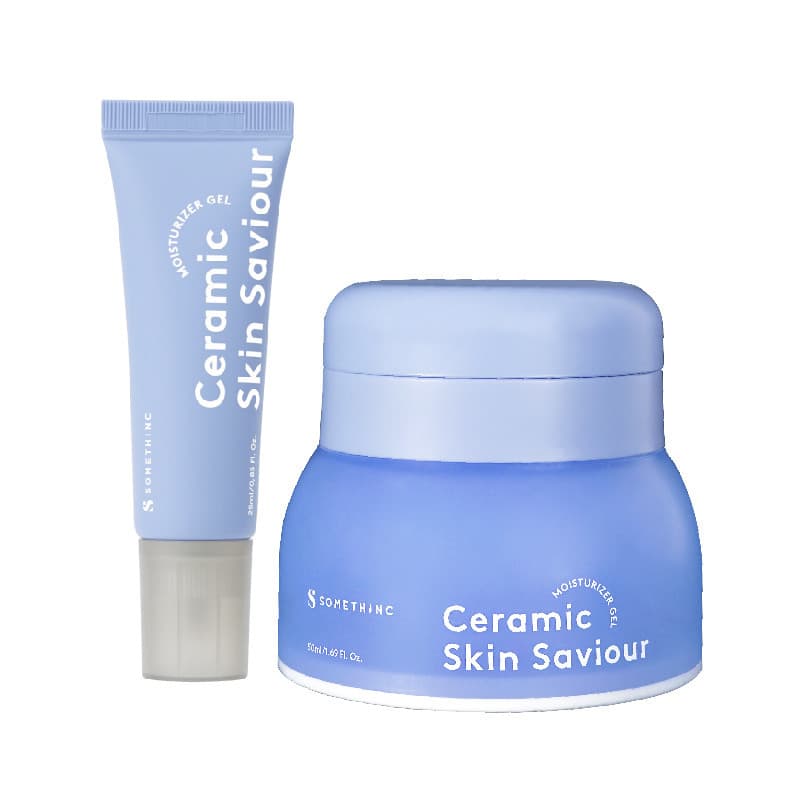 Ceramic Skin Saviour Moisturizer Gel