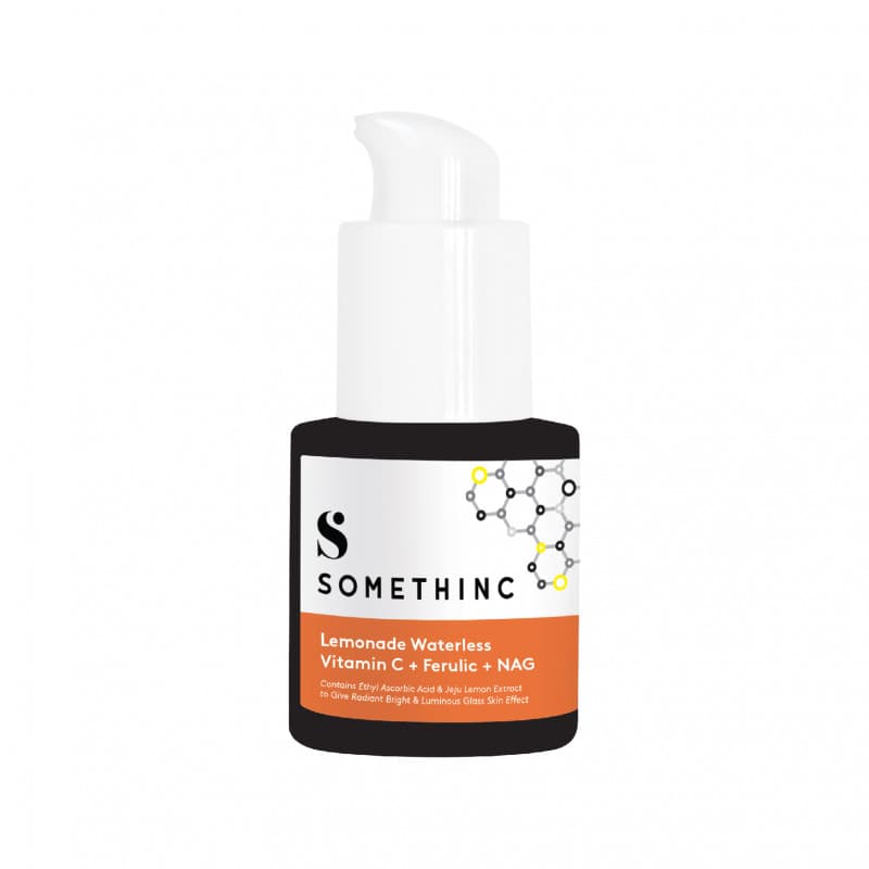 Lemonade Waterless Vitamin C + Ferulic + NAG