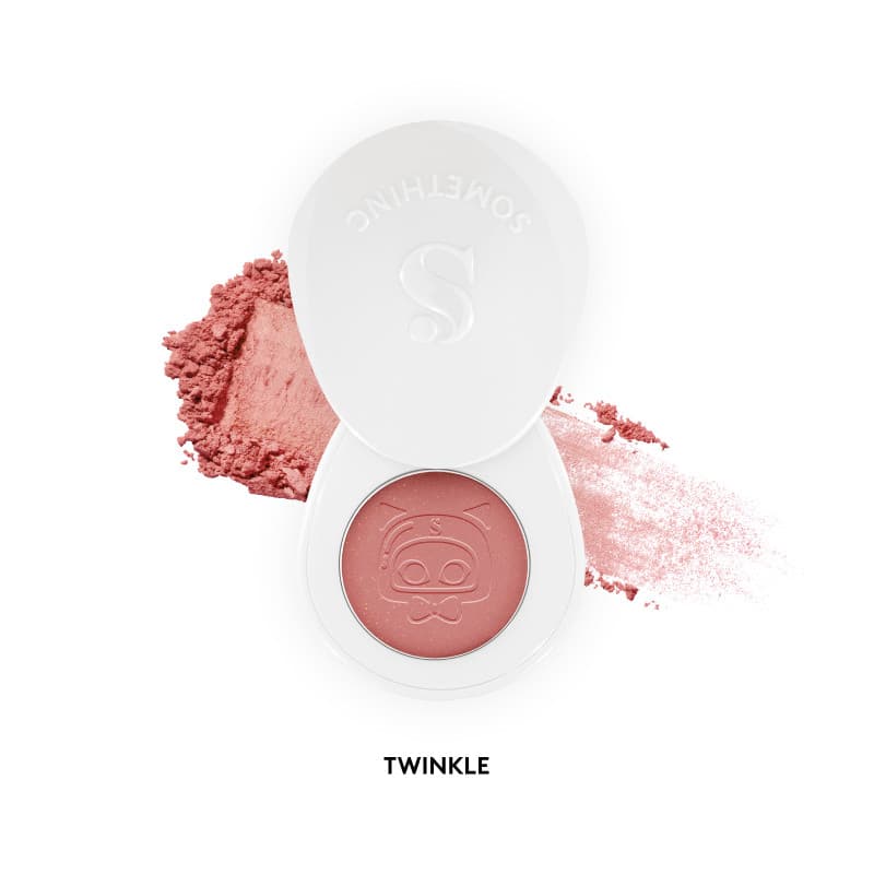 Mademoiselle Soft Focus Powder Blush - Twinkle
