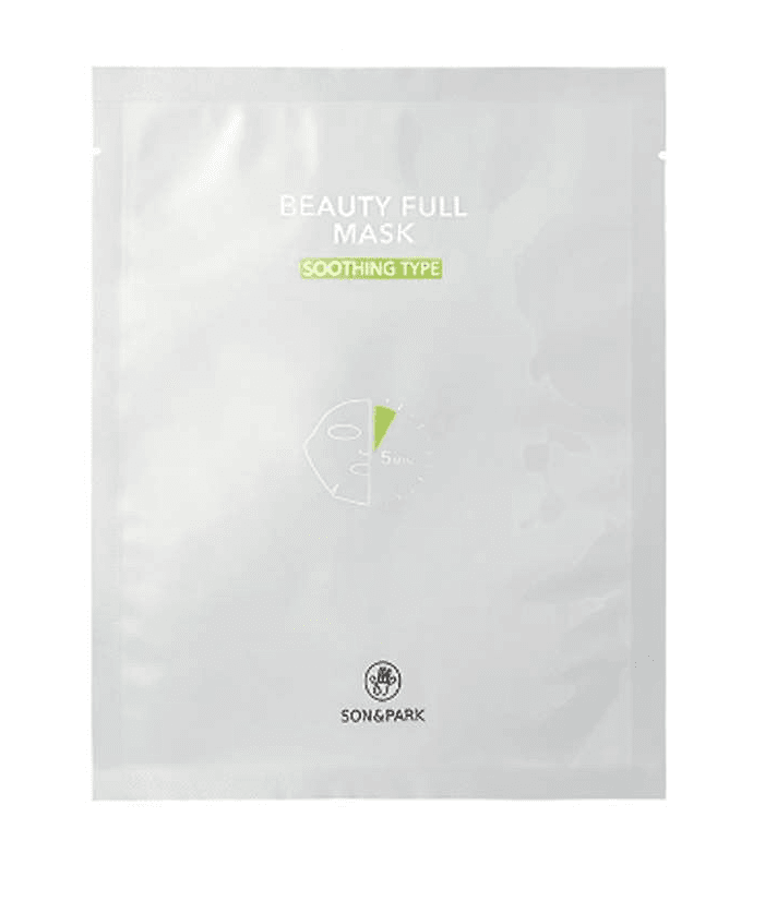 Beauty Full Mask Soothing