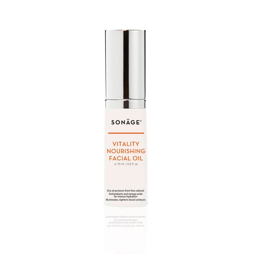 Vitality Nourishing Facial Oil
