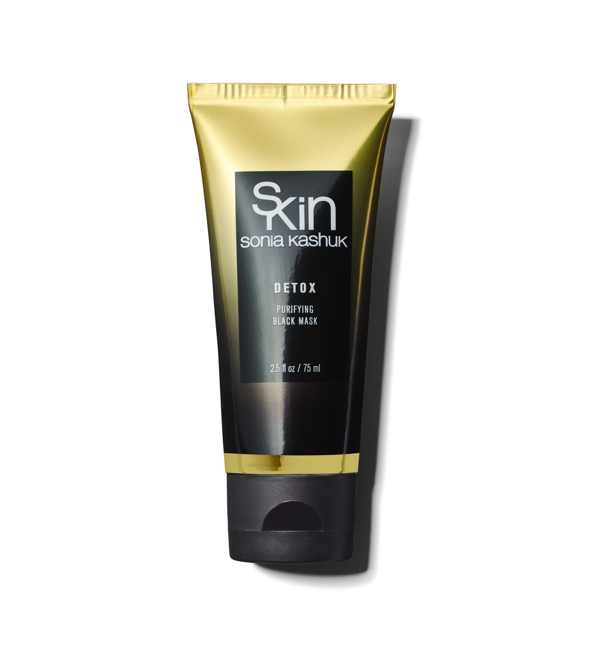 Detox Purifying Black Mask