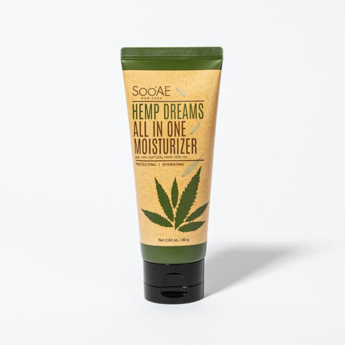 Hemp Dreams All in One Moisturizer