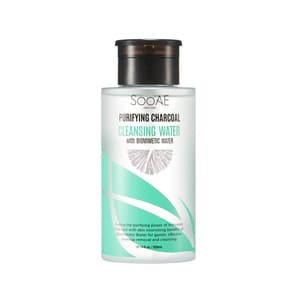 Purifying Charcoal Cleansing Water