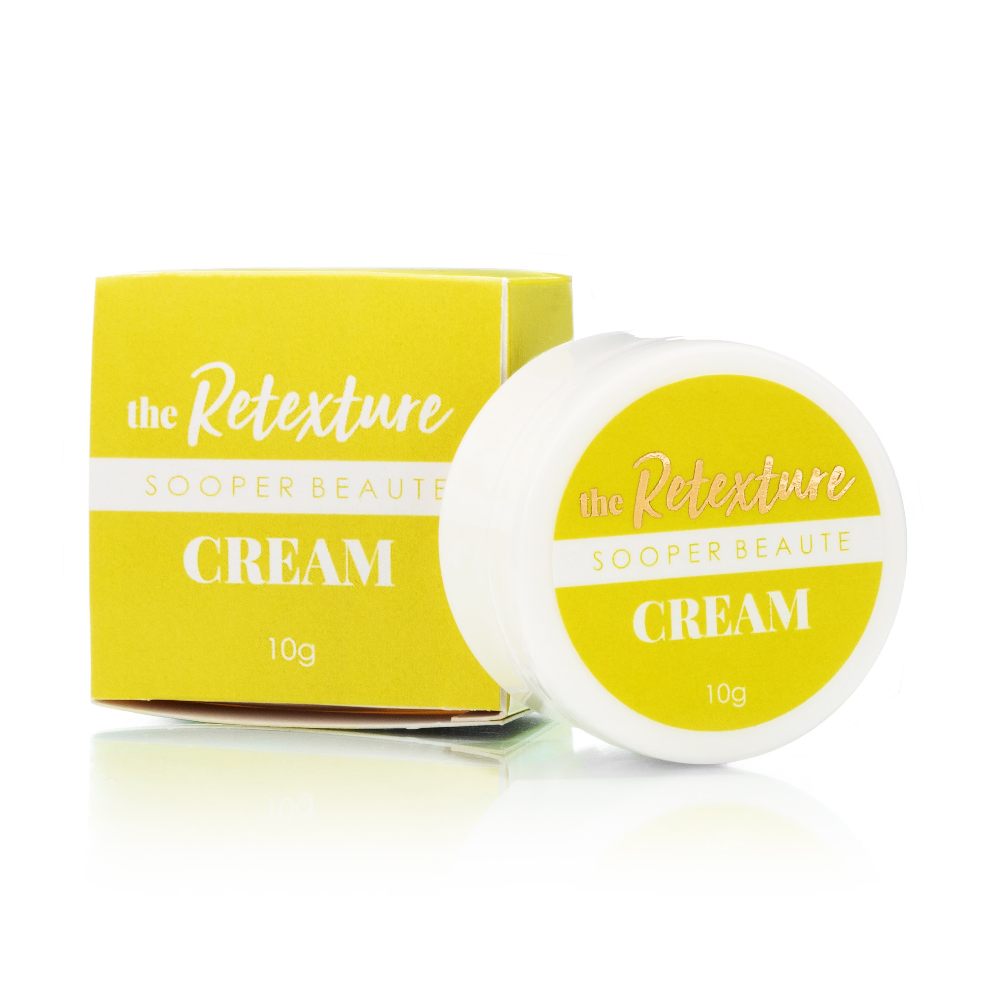 Retexture Cream