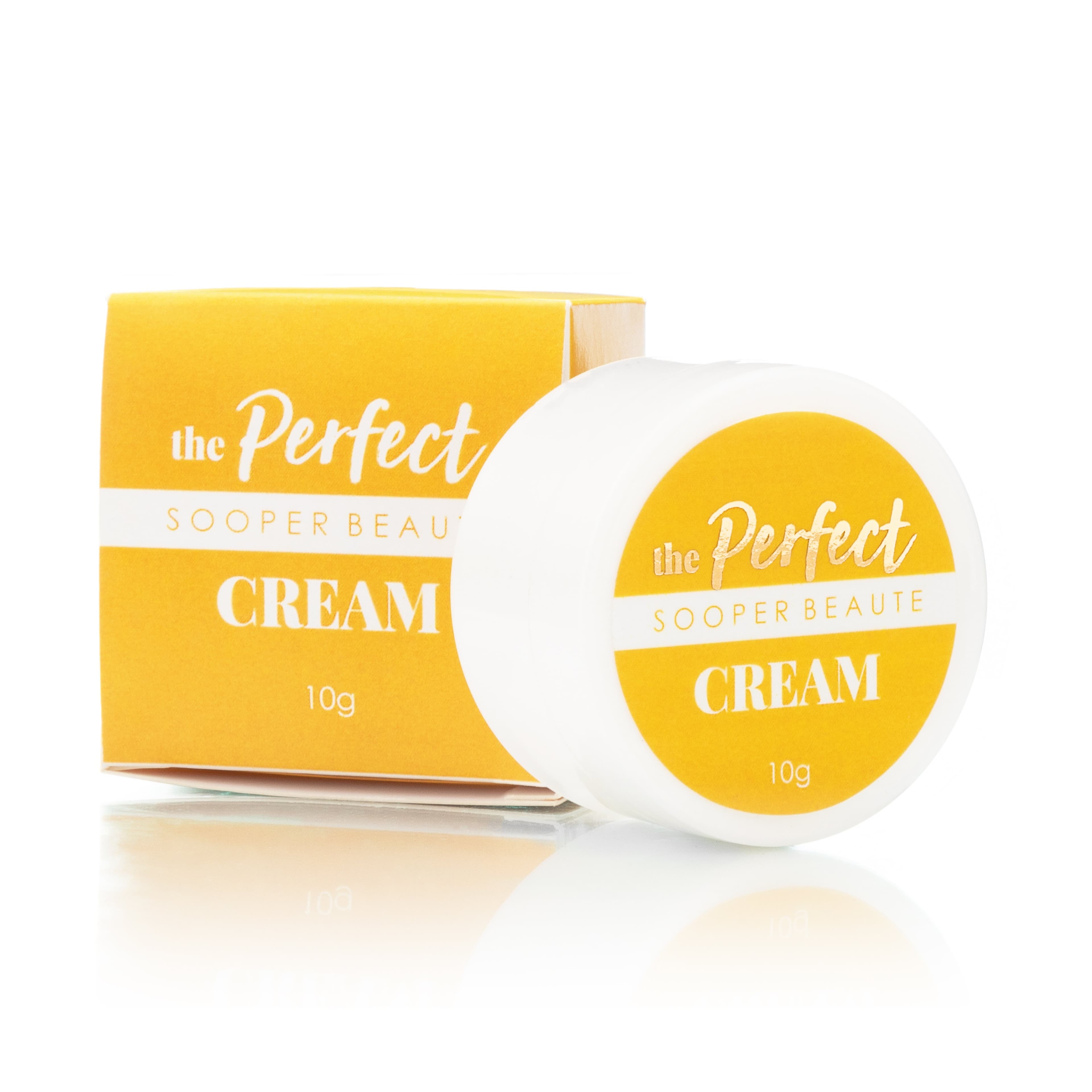 The Perfect Cream