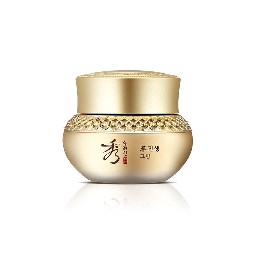 Ginseng Cream