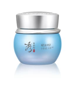 Water Spring Cream
