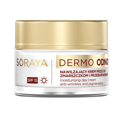 Dermal Renewal Moisturizing Day Cream SPF 15