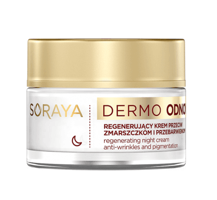 Dermal Renewal Regenerating Night Cream