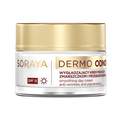 Dermal Renewal Smoothing Day Cream SPF 15