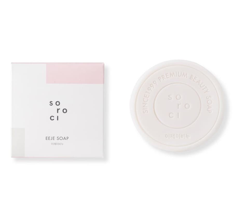 EEJE Facial Soap