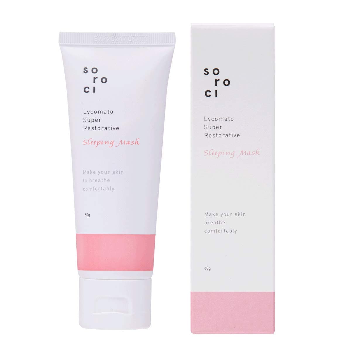Lycomato Super Restorative Sleeping Mask
