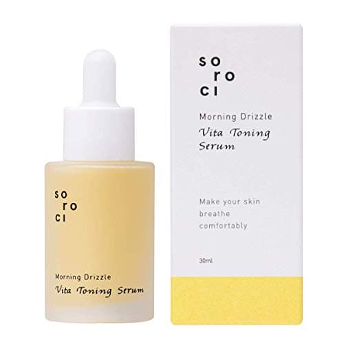 Morning Drizzle Vita Toning Serum