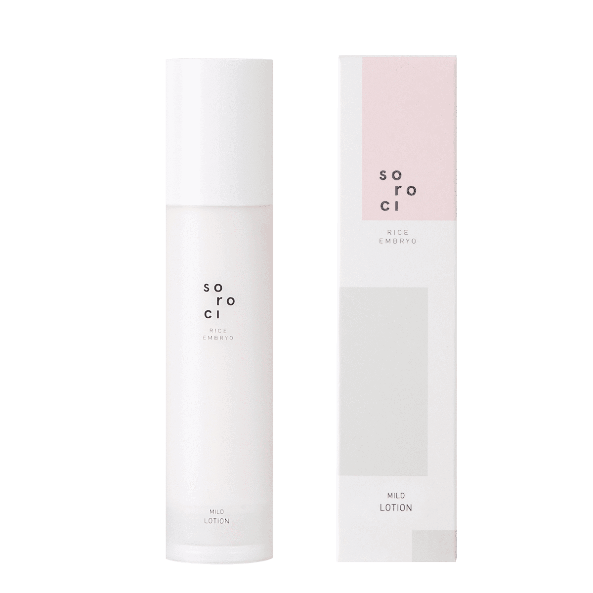 Rice Embryo Mild Lotion