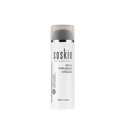 Clarifying Fluid SPF25 50