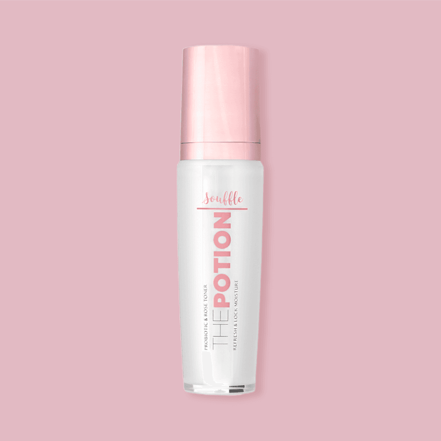 The Potion - Probiotic & Rose Toner