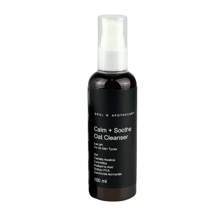 Calm + Soothe Oat Cleanser