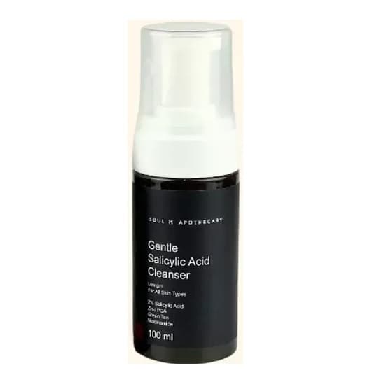 Gentle Salicylic Acid Cleanser