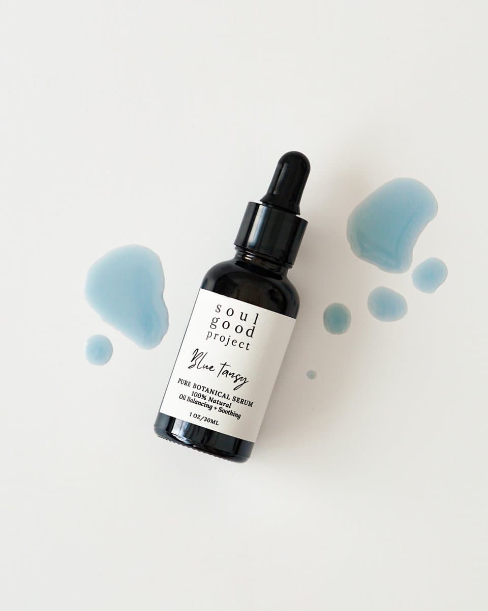 Blue Tansy Oil