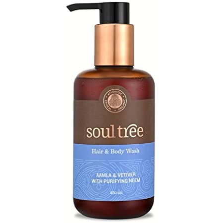 Hair & Body Wash