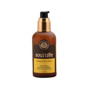 Nutgrass Face Wash With Neem & Soothing Chamomile