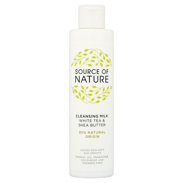 Cleansing Milk White Tea & Shea Butter