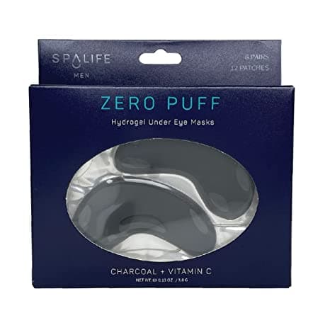 Zero Puff Men's Under-Eye Strips 