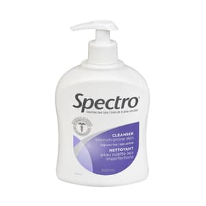 Cleanser: Blemish-Prone Skin (Unscented)