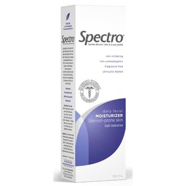 HydraCare Facial Moisturizer, Blemish-Prone Skin