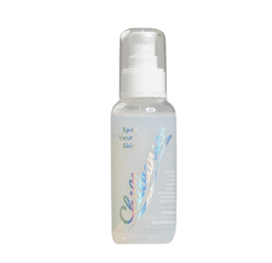 Chilleanser Facial Cleanser