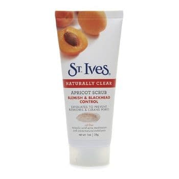 Apricot Scrub Blemish & Blackhead Control