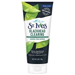 Blackhead Clearing Green Tea Scrub review