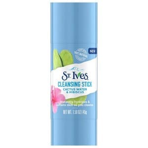 Cactus Water & Hibiscus Cleansing Stick