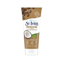 Energizing Coconut & Coffee Face Scrub