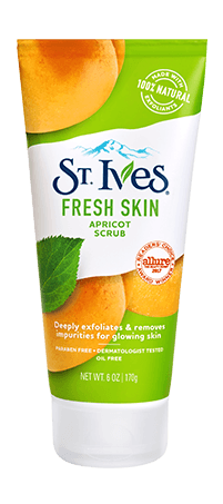 Fresh Skin Apricot Scrub