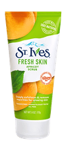 Fresh Skin Apricot Scrub