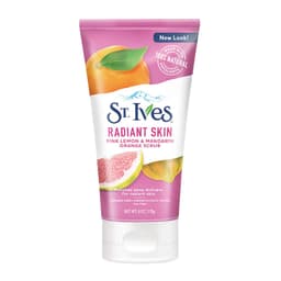 Radiant Skin Pink Lemon & Mandarin Orange Scrub review