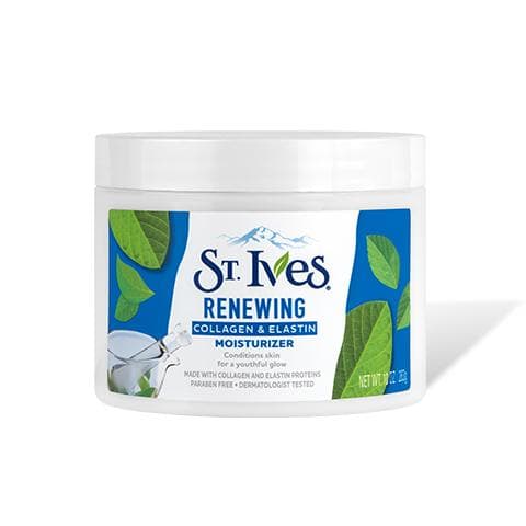 Renewing Collagen & Elastin Moisturizer