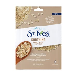 Soothing Oatmeal Sheet Mask
