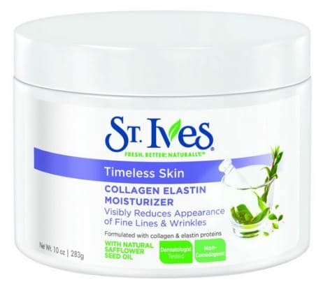 Timeless Skin Collagen Elastin Facial Moisturizer