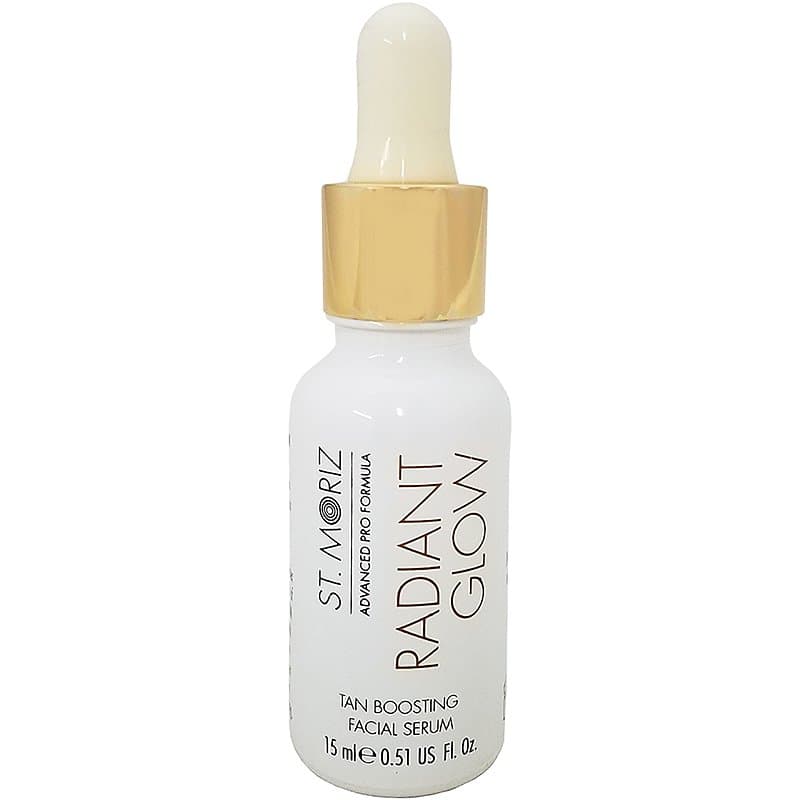 Advanced Pro Formula Tan Boosting Facial Serum