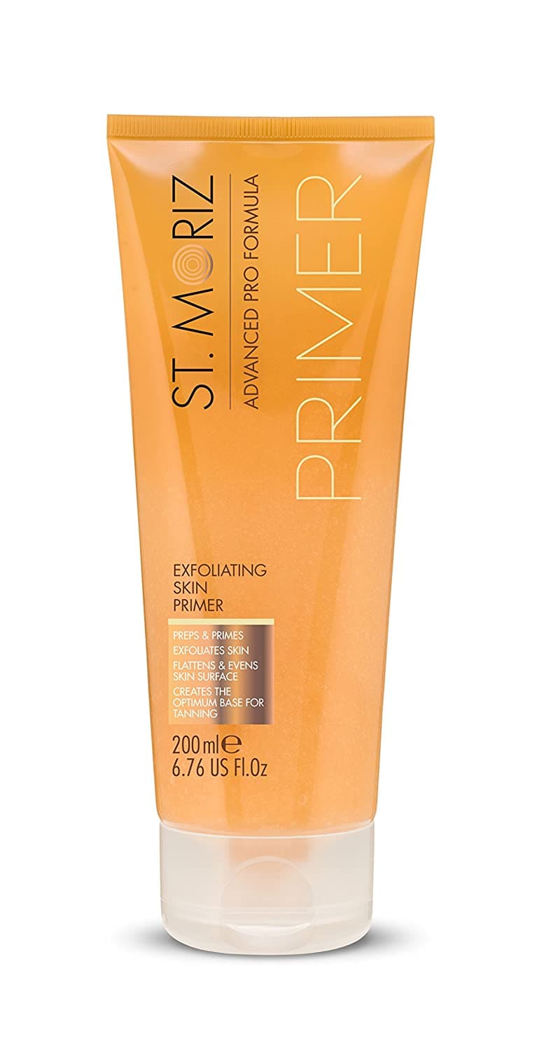 Exfoliating Skin Primer