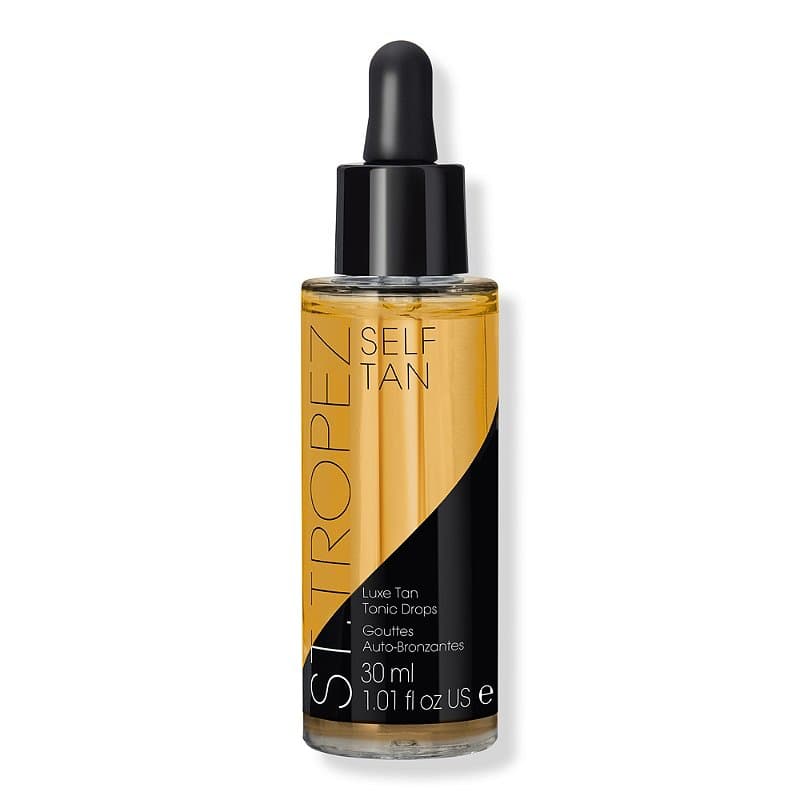 Luxe Tan Tonic Glow Drops