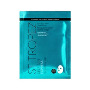 Self Tan Express Bronzing Face Sheet Mask