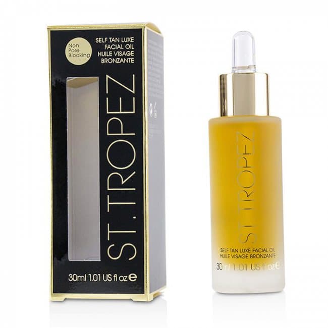 Self Tan Luxe Facial Oil