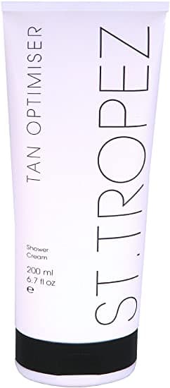 Tan Optimiser Shower Cream