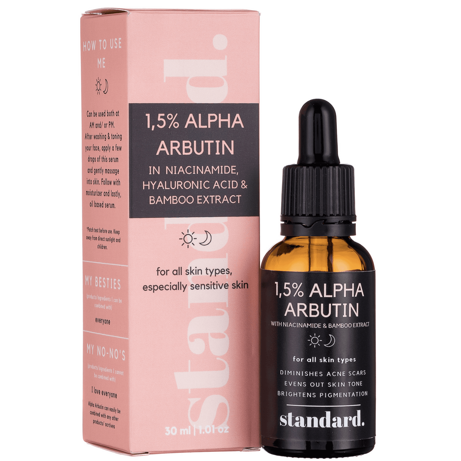 Alpha Arbutin 1.5% Serum