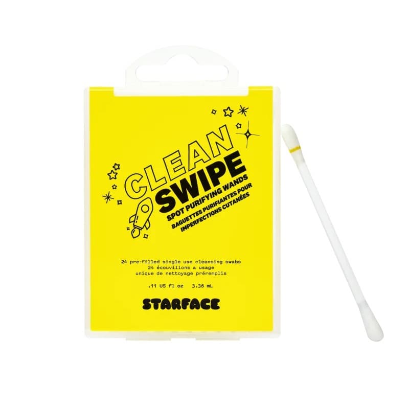 Clean Swipe
